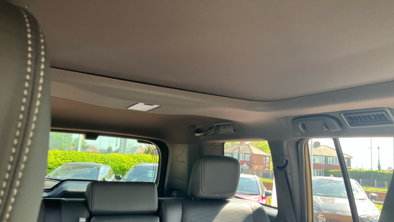 Toyota Land Cruiser 2.8 D-4D 48V 205 Invincible 5dr Auto [Pan Rf/5 St] Diesel Station Wagon